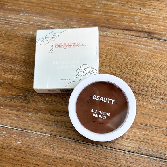 NEW Jazmine Beauty Beachside Bronzer - Picture 2 of 5